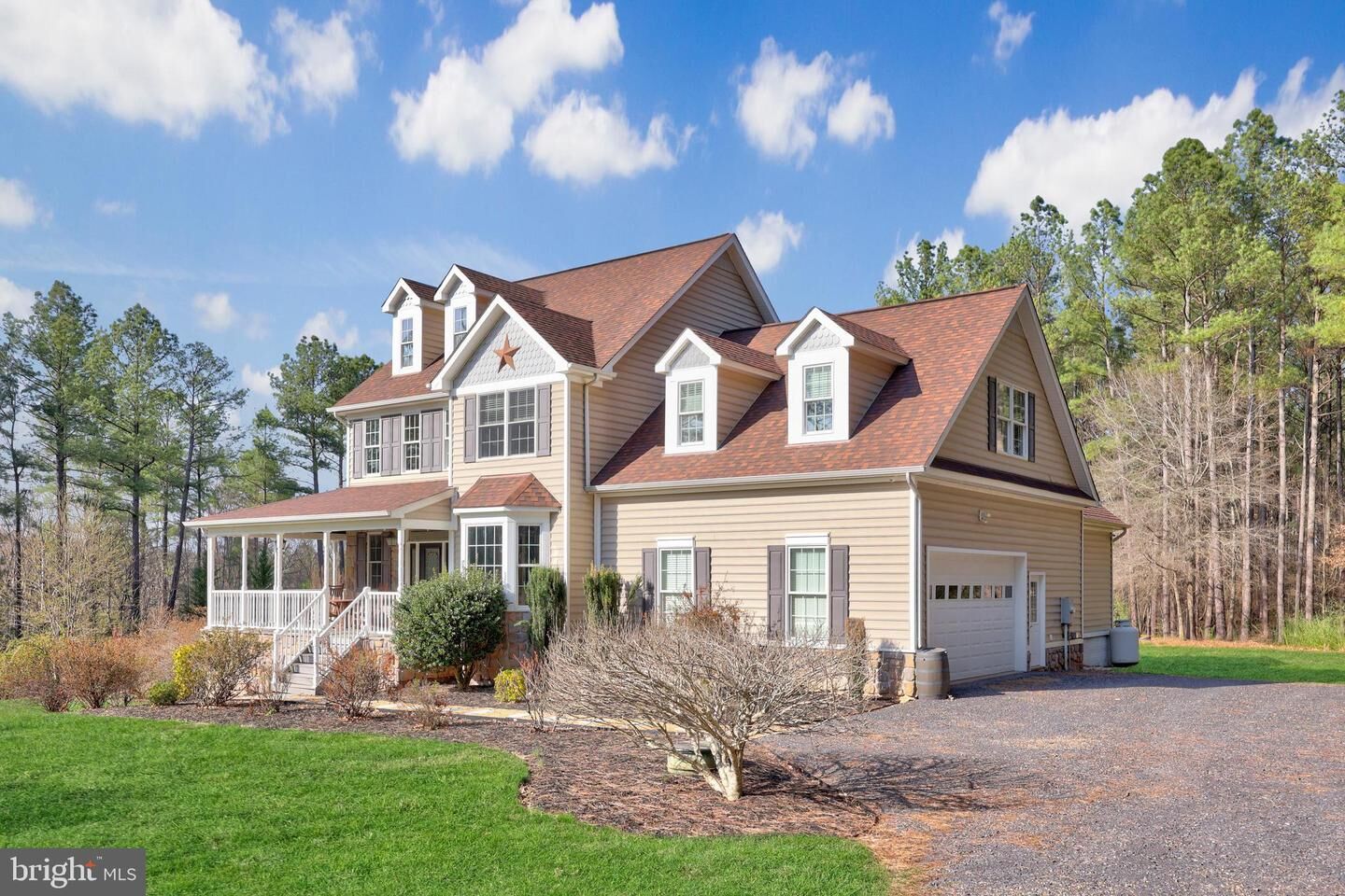 Property Photo:  17183 Corder Road  VA 22718 