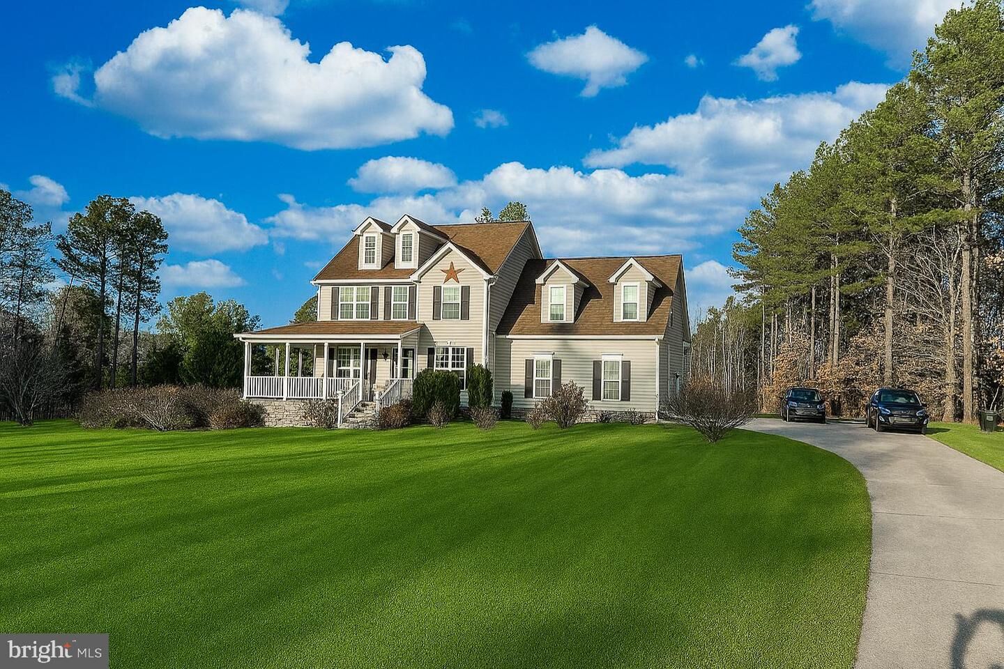 Property Photo:  17183 Corder Road  VA 22718 