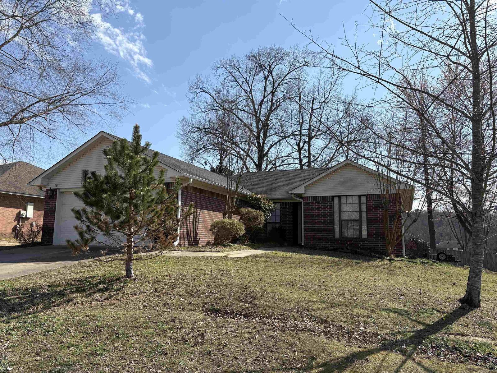 Property Photo:  4655 Hawkins Drive  AR 72034 