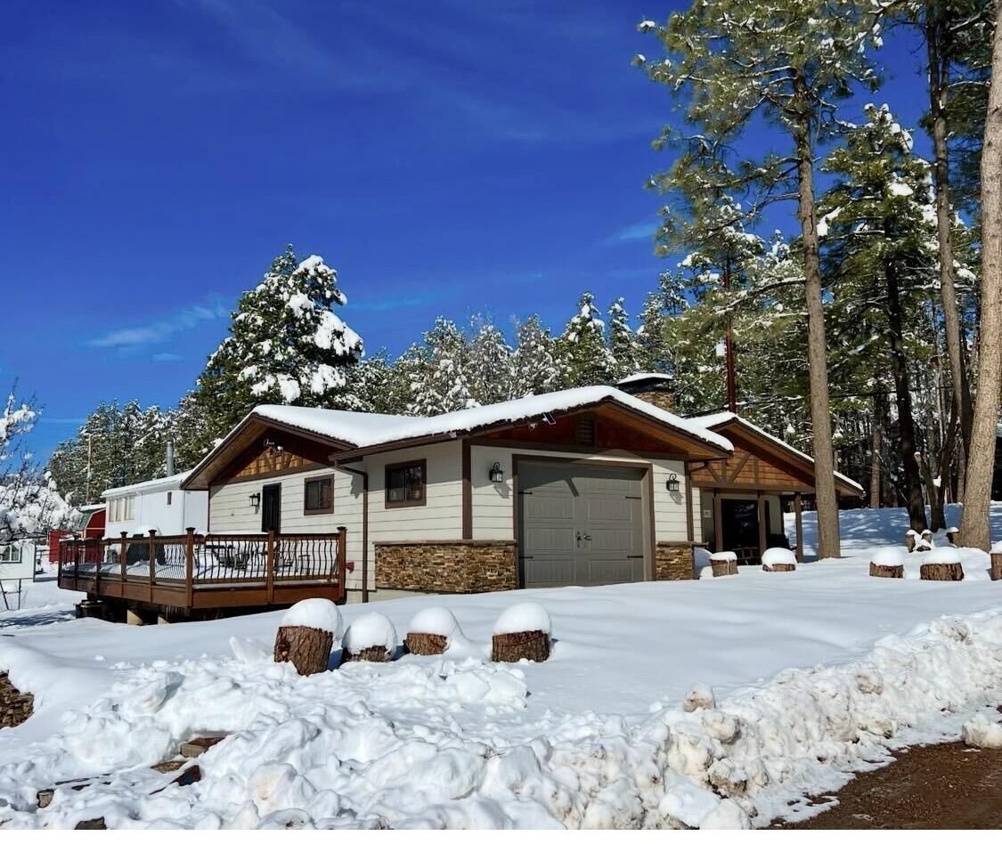 Property Photo:  4986 N Old Spruce Drive  AZ 85544 