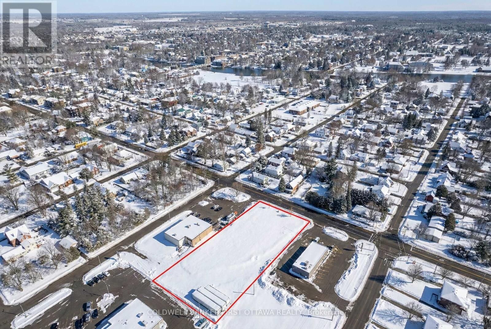 Property Photo: 157 Townline Road West ON K7C 2G1