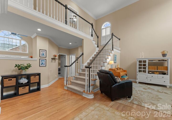 Property Photo: 10012 Paradise Ridge Road NC 28277