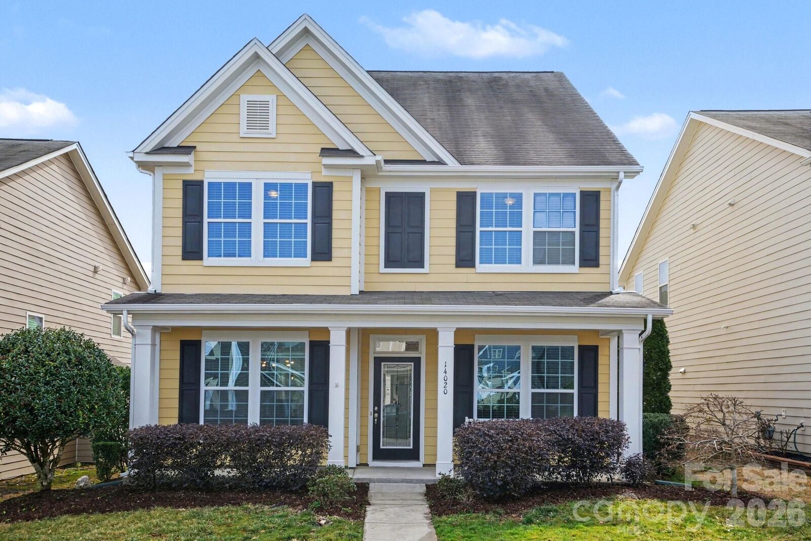 Property Photo:  14020 Helen Benson Boulevard  NC 28036 