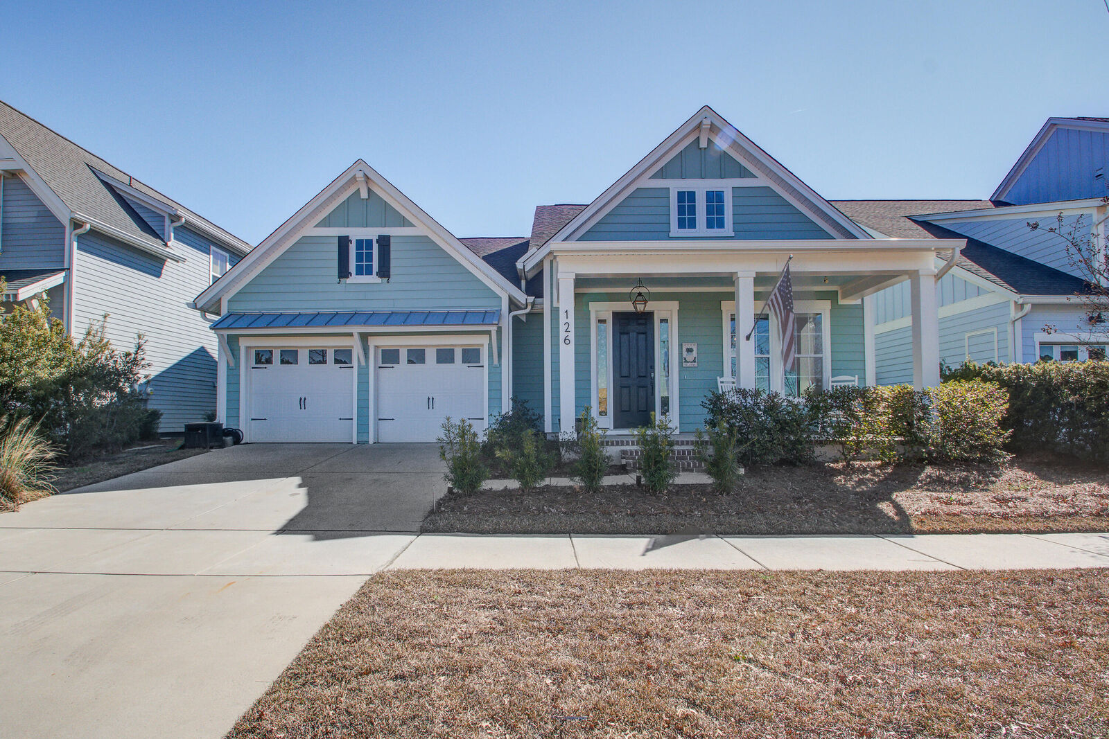Property Photo:  126 Clearblue Loop  SC 29486 