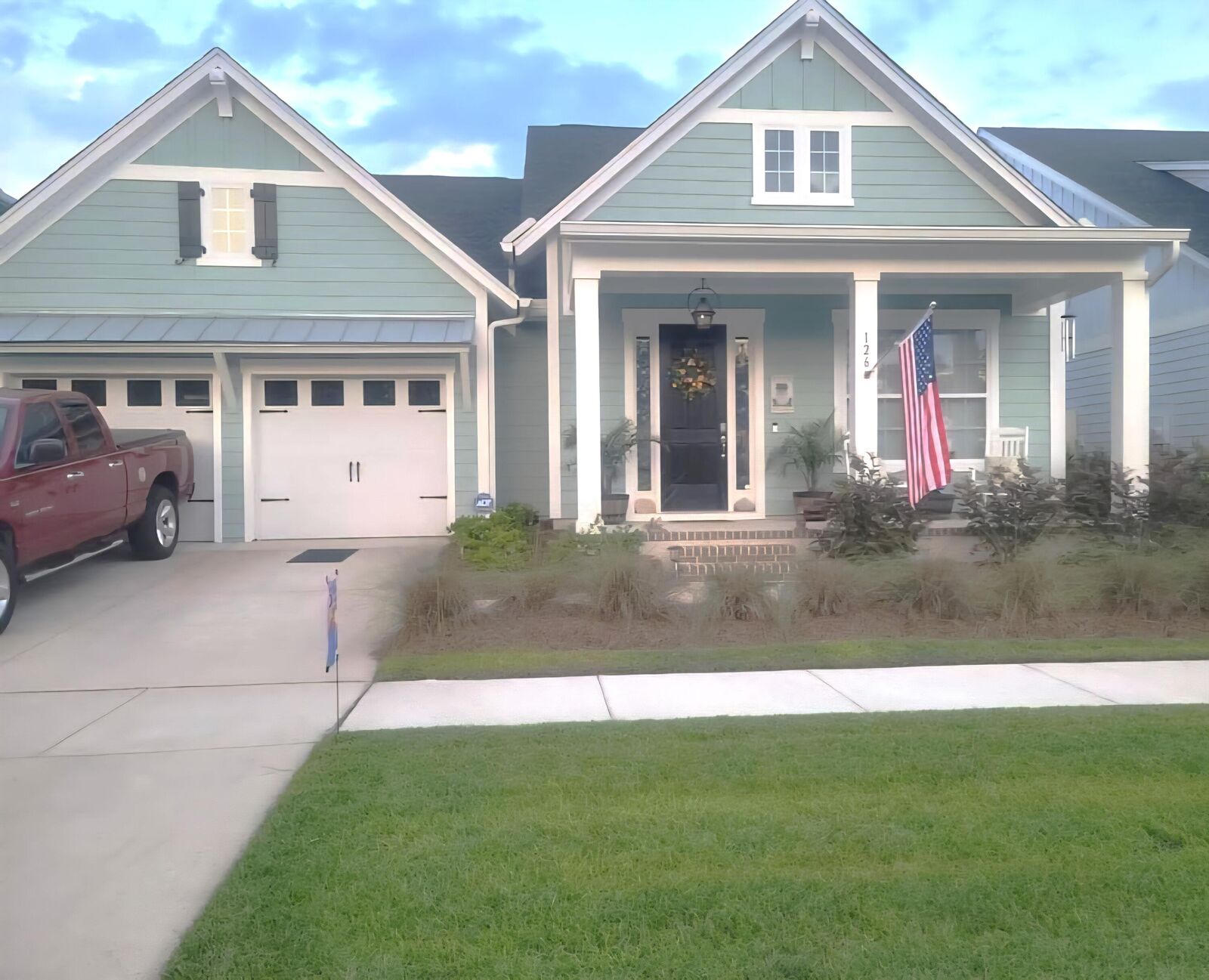 Property Photo: 126 Clearblue Loop SC 29486