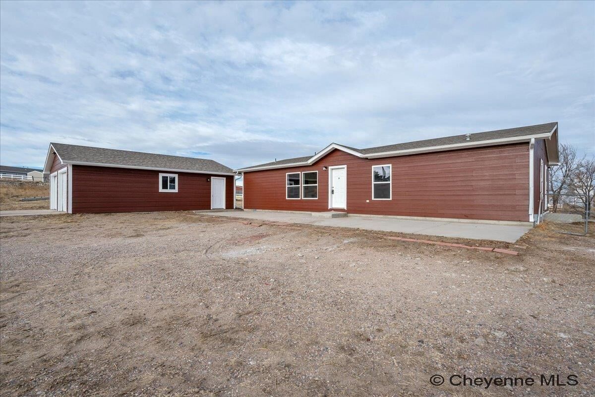 Property Photo: 146 N Main St WY 82053