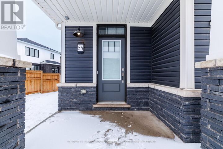 Property Photo:  55 Rowlock Street  ON L3B 5K5 