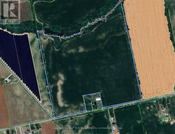 Property Photo:  New Road  ON N0J 1R0 