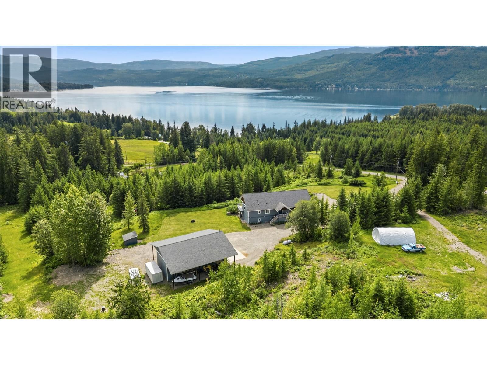 Property Photo: 6137 Line 17 Road BC V0E 1M7