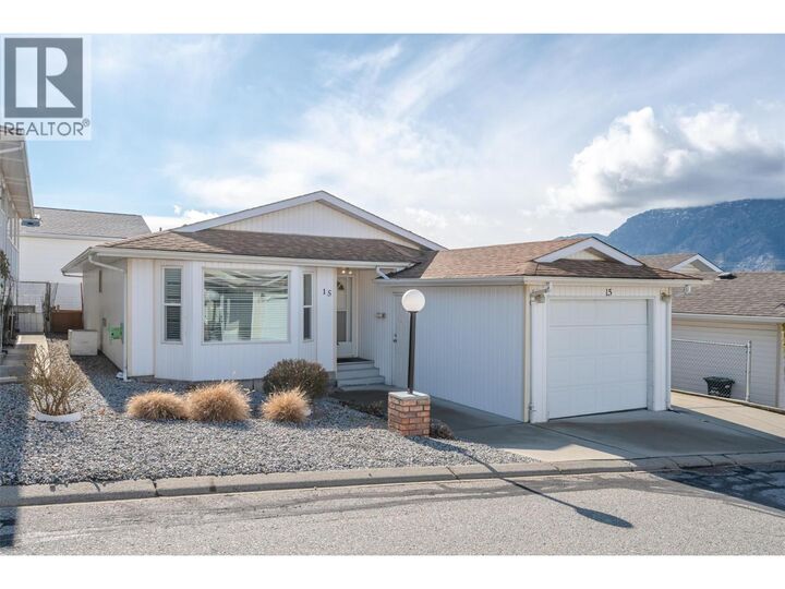 Property Photo: 3096 South Main Street 15 BC V2A 8C1