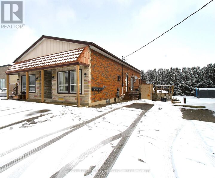 Property Photo: 777 James Street ON N4B 2C9