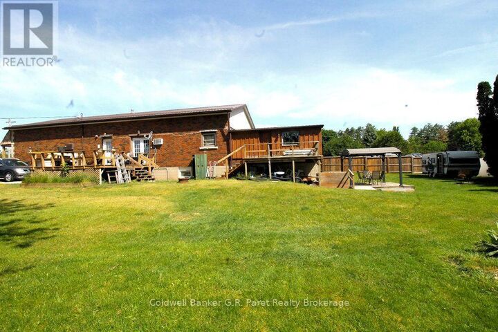 Property Photo: 777 James Street ON N4B 2C9