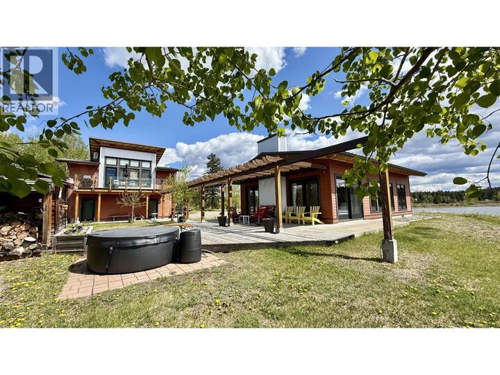 Property Photo: 5460 Carlson Road BC V0K 2E1
