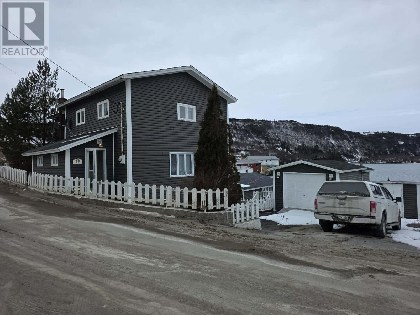 Property Photo: 26 Main Street NL A0E 1M0