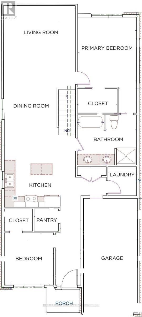 Property Photo: Lot 49 Beer Crescent ON N7G 3K5