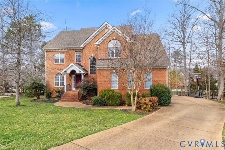 Property Photo: 16806 Jennway Court VA 23120