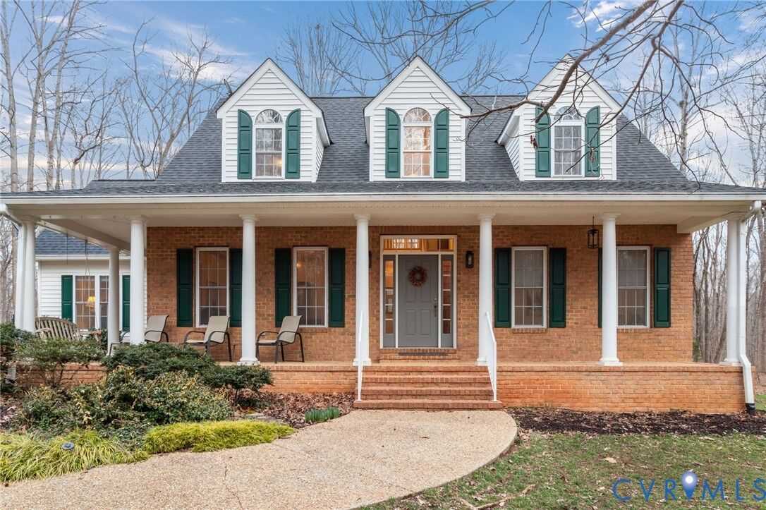 Property Photo:  1385 Palmore Road  VA 23139 