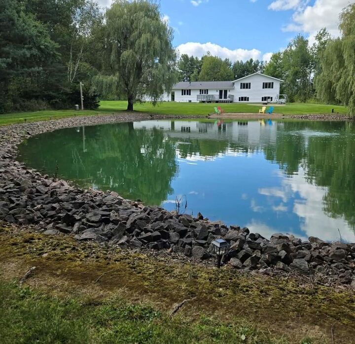 Property Photo: 204757 Merkel Road WI 54449