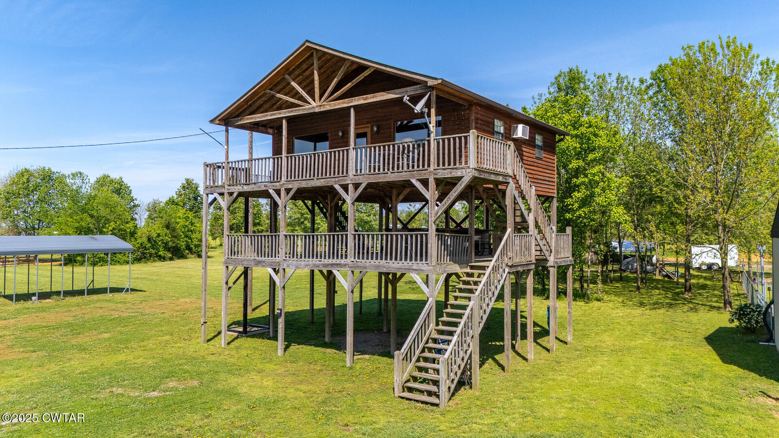 Property Photo: 2705 Catfish Lane TN 38327