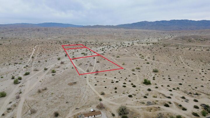 Property Photo:  0 72nd Avenue  CA 92254 