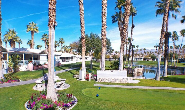 Property Photo: 84136 Avenue 44, #783 CA 92203