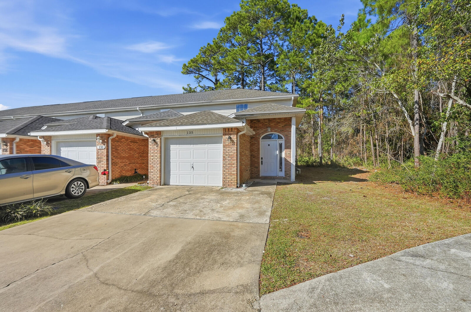 Property Photo:  135 Noblat Drive  FL 32569 