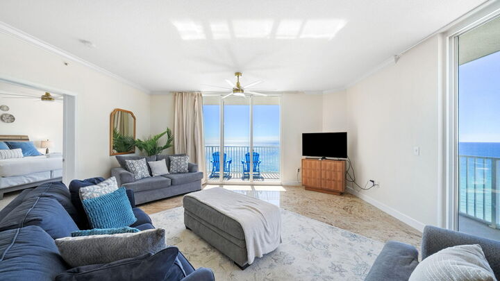 Property Photo: 16819 Front Beach Road 2501 FL 32413