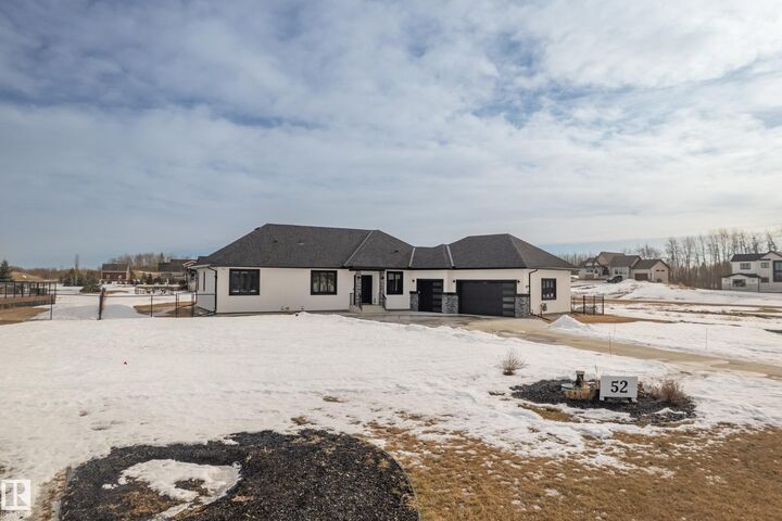 Property Photo:  25527 Twp Road 511 A 52  AB T7Y 1A8 