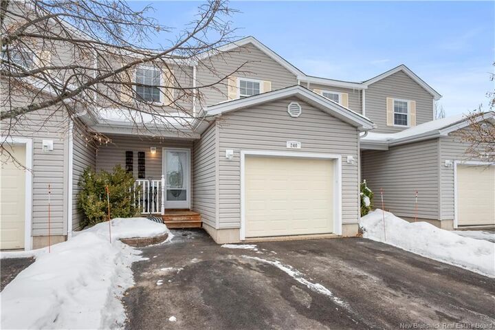 Property Photo: 240 Damien Street NB E1A 0H3