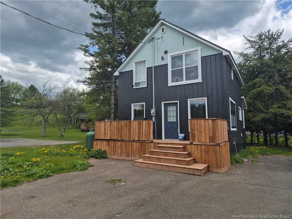 Property Photo: 424 Tobique Road NB E7G 3Z7