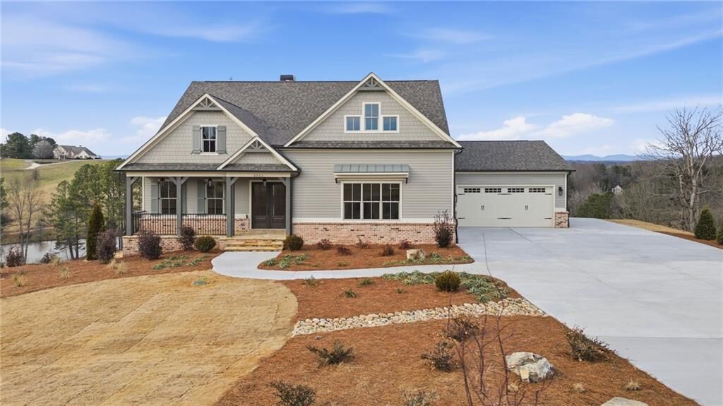 Property Photo:  5352 Price Road  GA 30506 