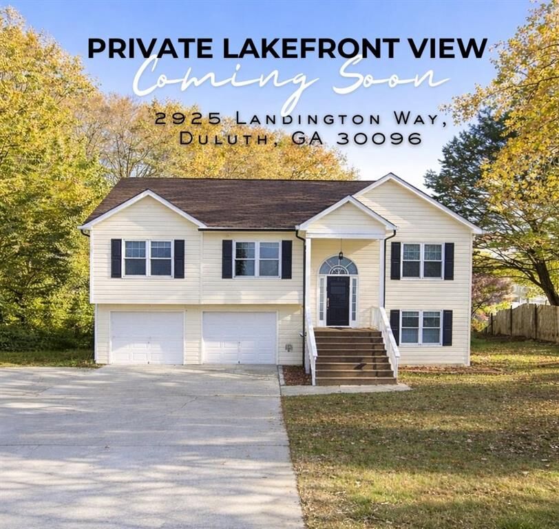 Property Photo: 2925 Landington Way GA 30096