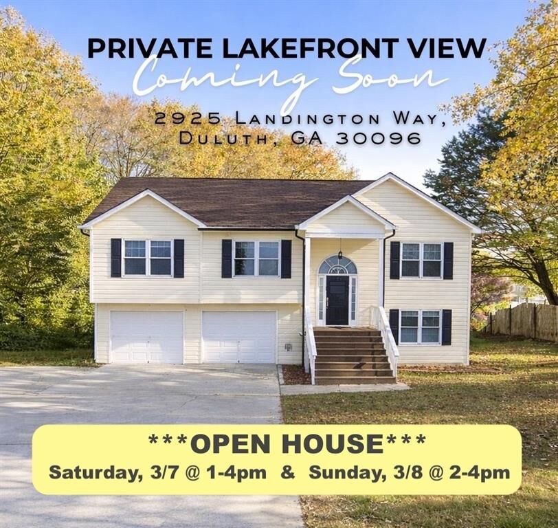 Property Photo: 2925 Landington Way GA 30096