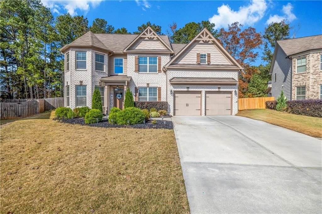 Property Photo: 316 Baylee Ridge Circle GA 30019