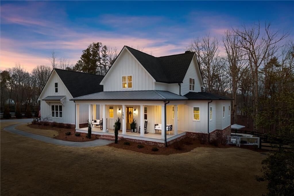 Property Photo:  1675 Hornage Road  GA 30107 