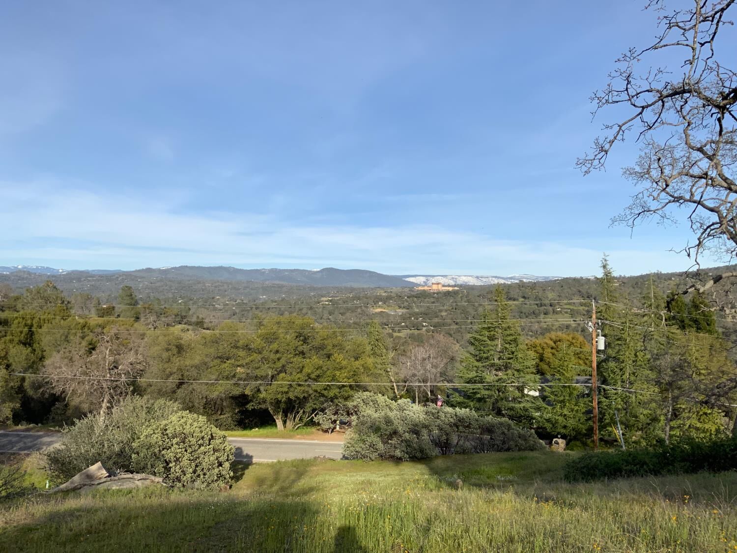 Property Photo:  0 5.36 Ac N Dome Drive  CA 93614 