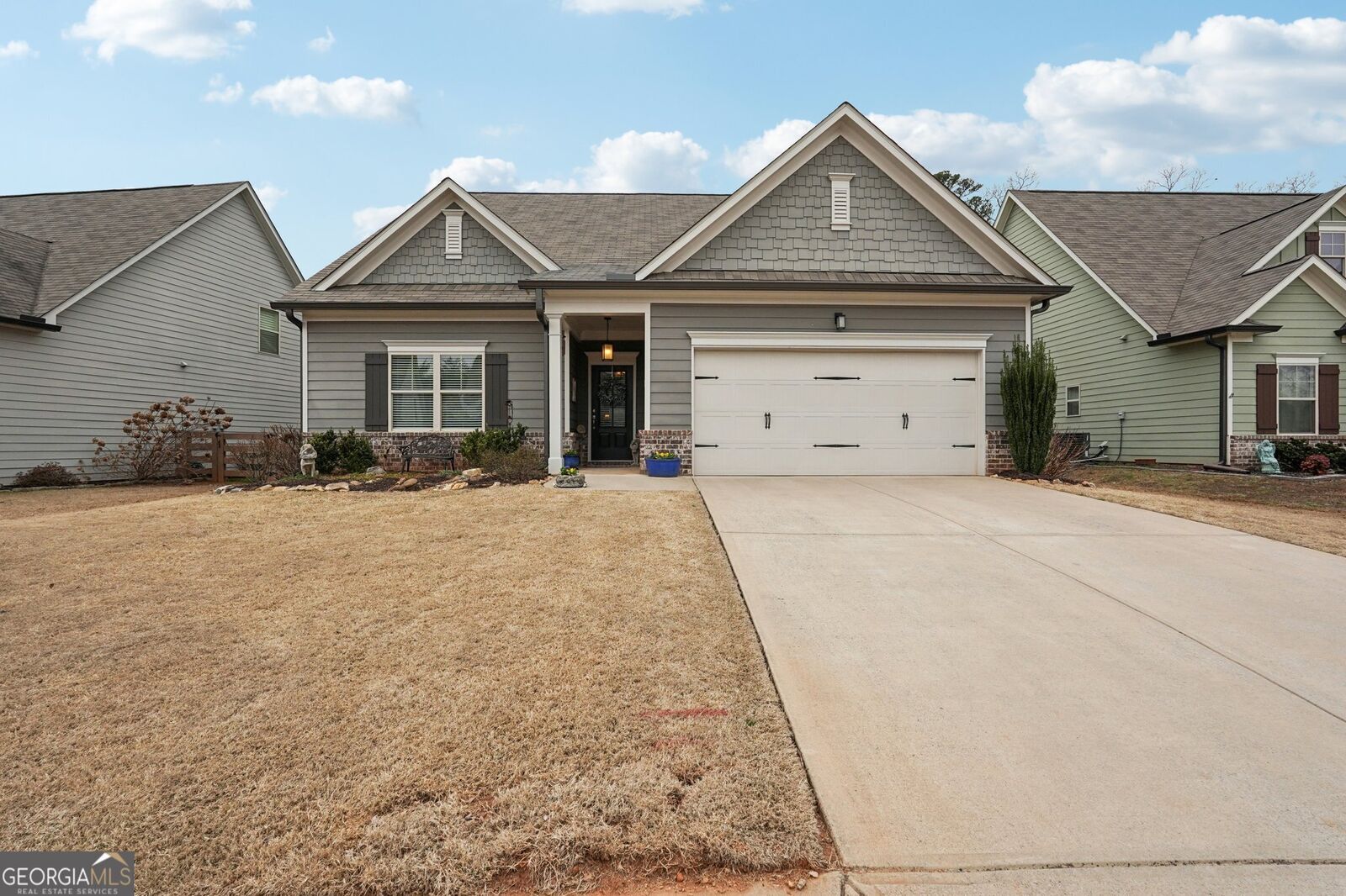Property Photo:  370 Flowing Trail  GA 30534 