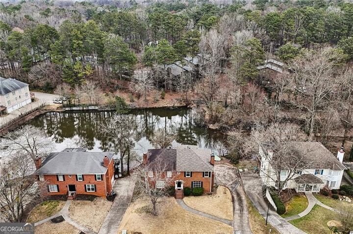 Property Photo: 8923 Carroll Manor Drive GA 30350