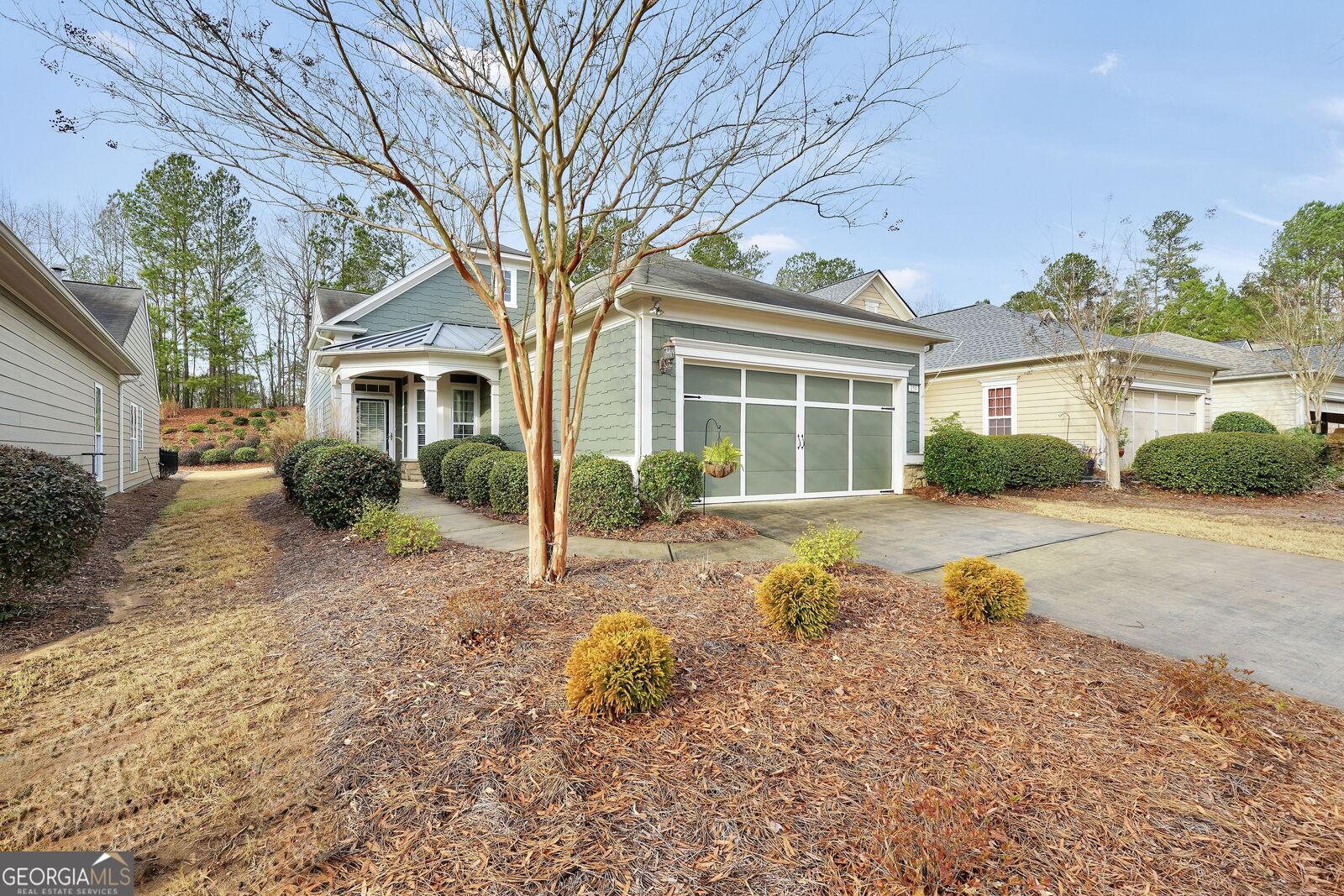 Property Photo:  154 Begonia Court  GA 30223 