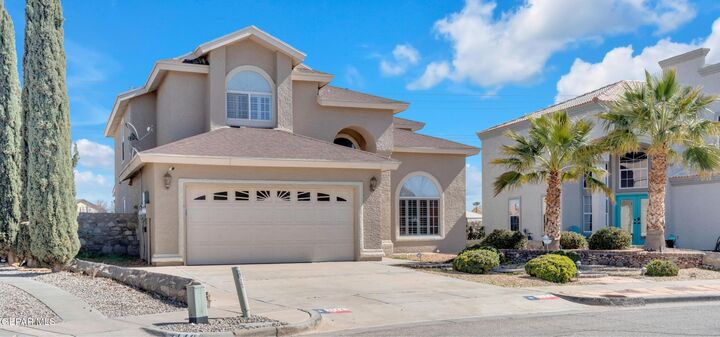 Property Photo:  3144 Tierra Cuervo Drive  TX 79938 