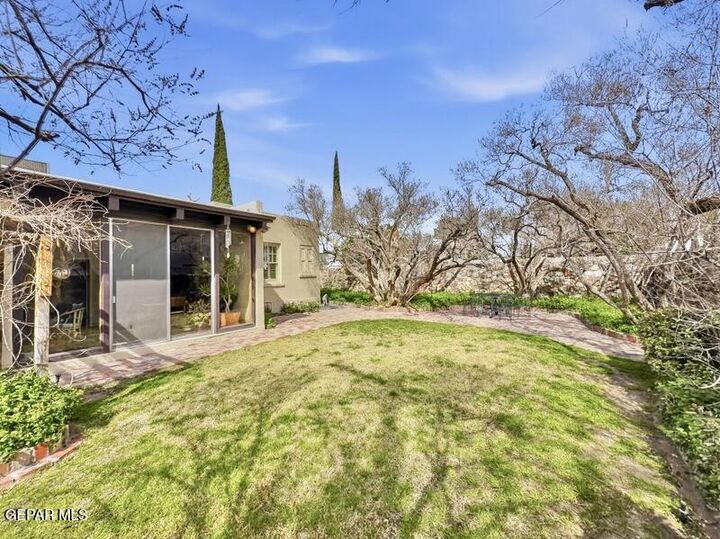 Property Photo:  520 Blacker Avenue  TX 79902 