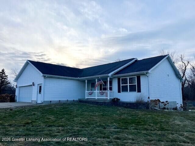 Property Photo: 7211 Hartel Road MI 48876