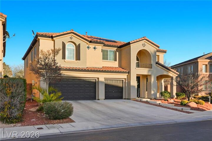 Property Photo:  7012 Geese Gathering Street  NV 89084 