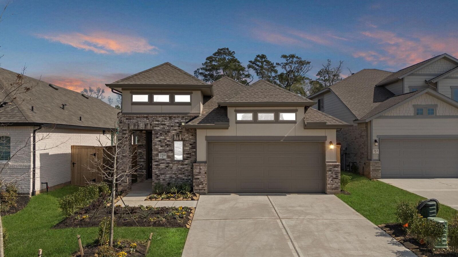 Property Photo:  259 Navasota Narrows Way  TX 77304 
