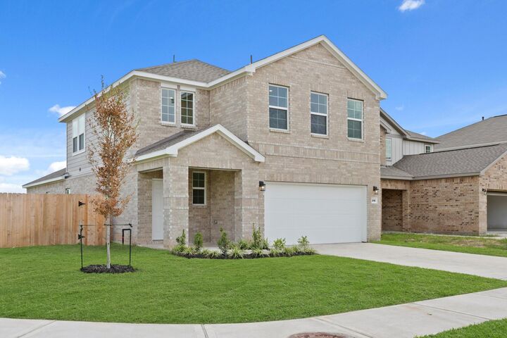 Property Photo: 316 Bennett Street TX 77515