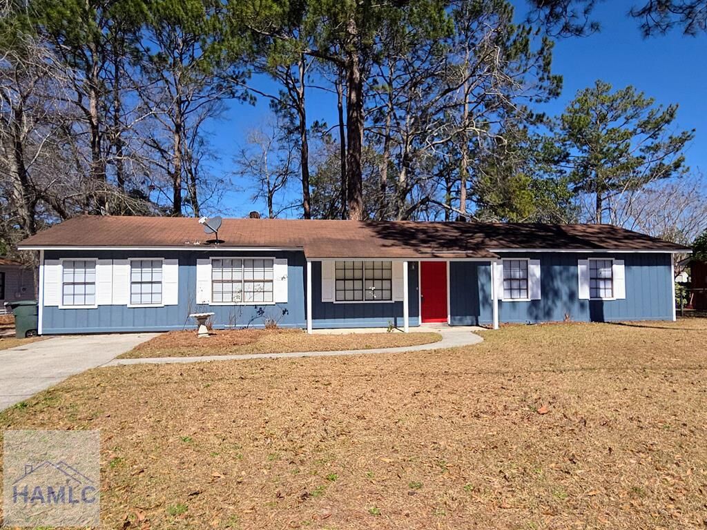 Property Photo:  706 Pineview Court  GA 31313 