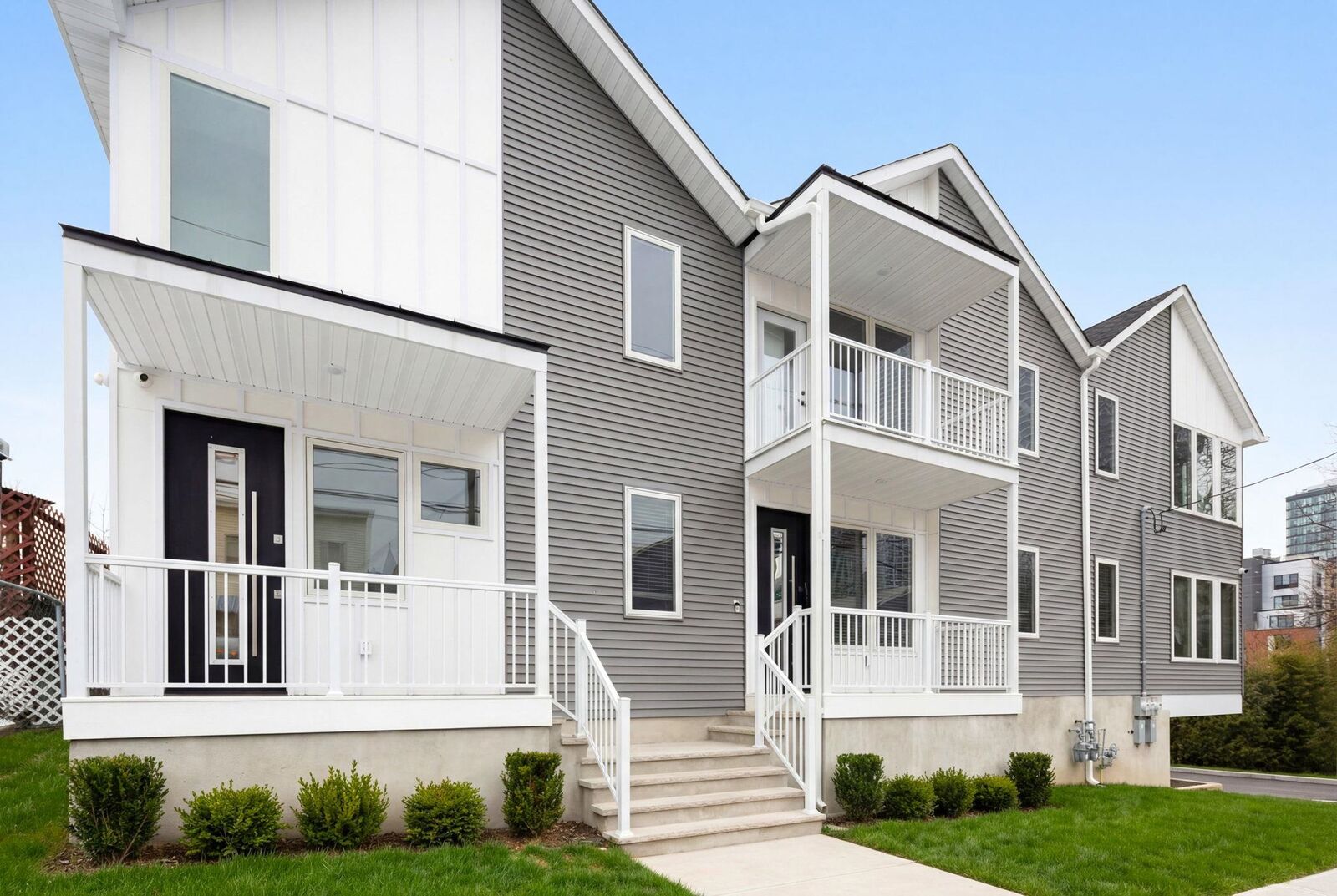 Property Photo: 67 Henry St 2 NJ 07306