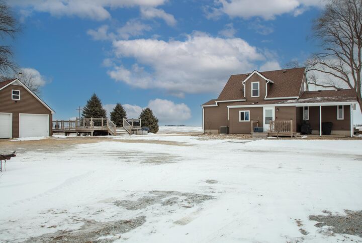 Property Photo:  1237 N Black Hawk Buchanan Avenue  IA 50648 