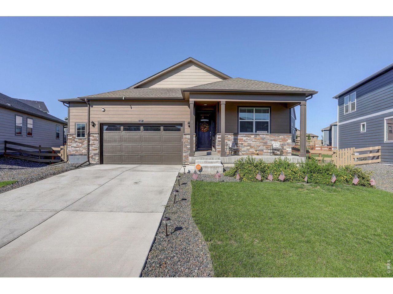 Property Photo: 317 N 64th Ave CO 80634