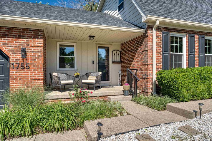 Property Photo:  1755 Brian Drive  IN 47630 